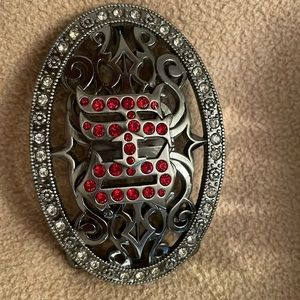 Harley-Davidson belt buckle